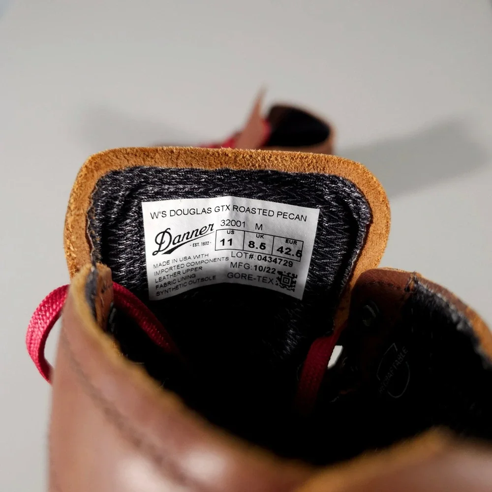 Danner douglas gtx